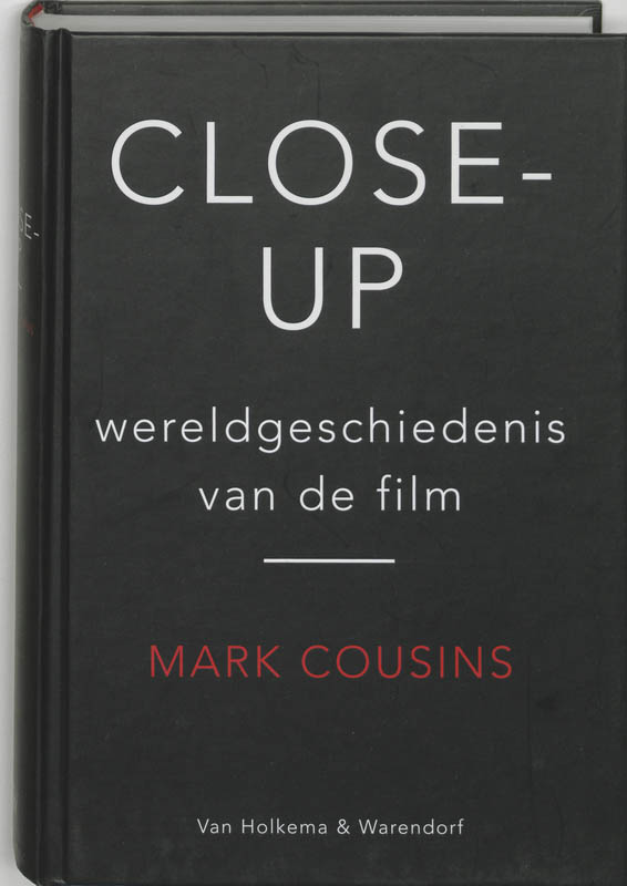 Omslag van Close-up