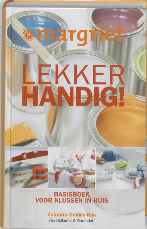 Omslag van Lekker handig!