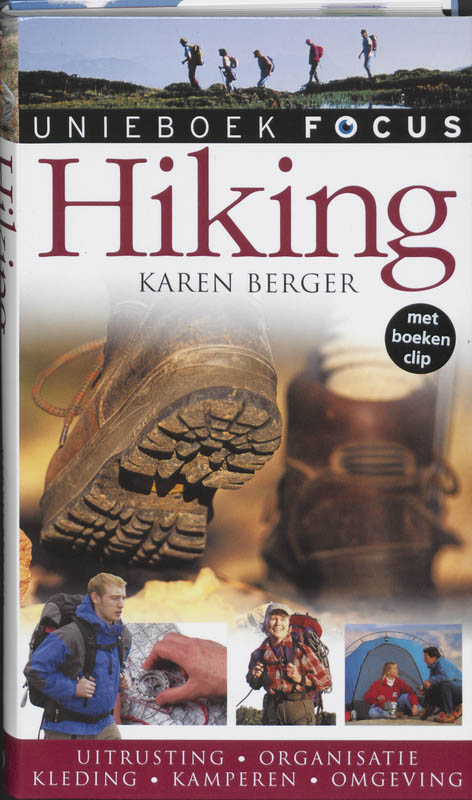 Omslag van Hiking