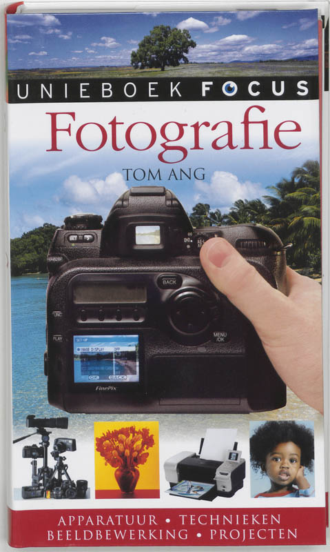 Omslag van Fotografie