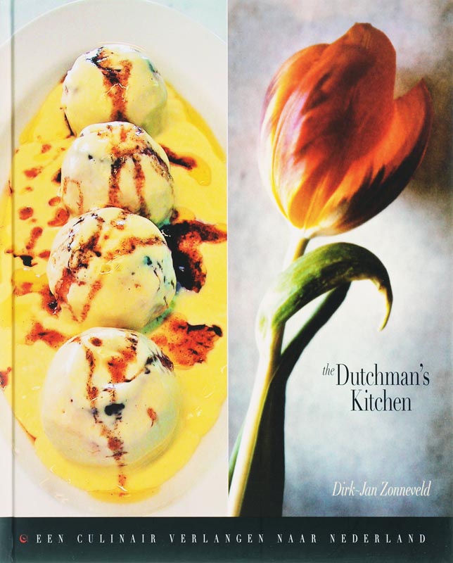 Omslag van Dutchman's Kitchen