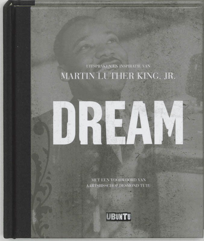 Omslag van Dream