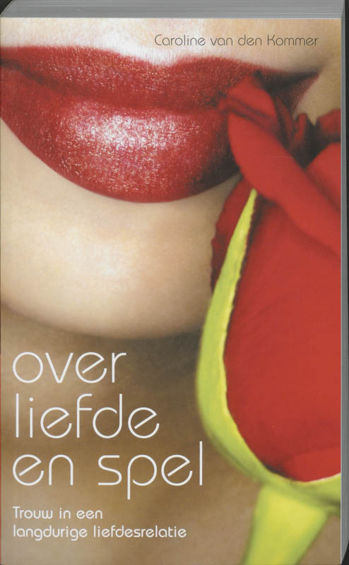 Omslag van Over spel en liefde/ Liefde en overspel
