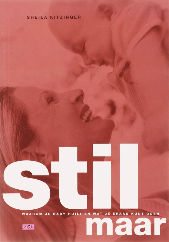 Omslag van Stil maar