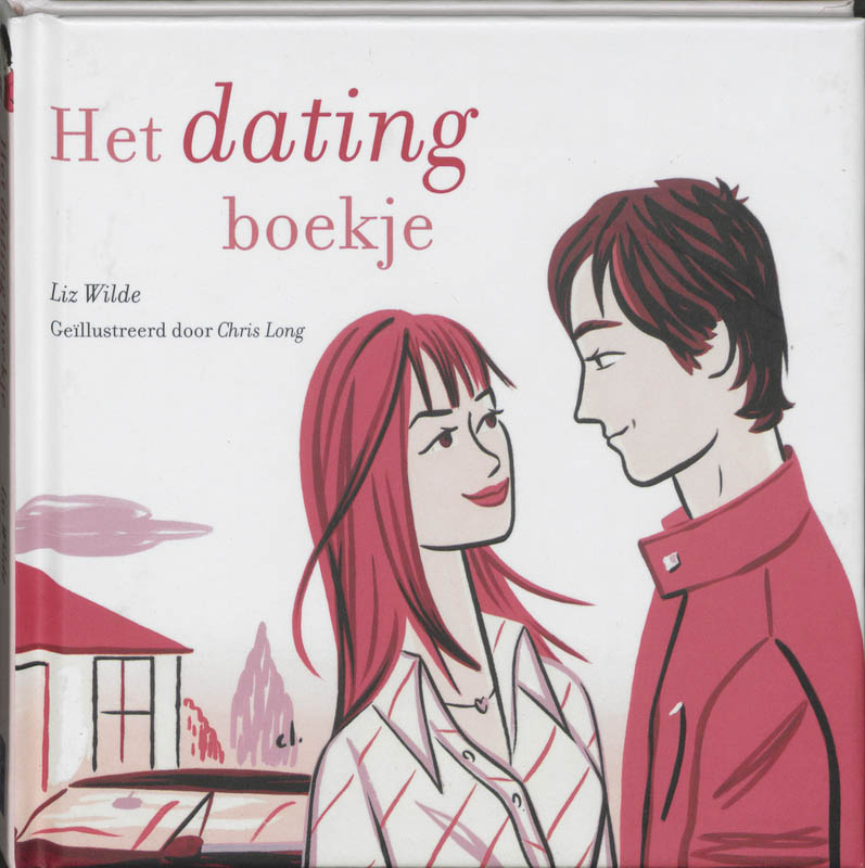 Omslag van Het dating boekje