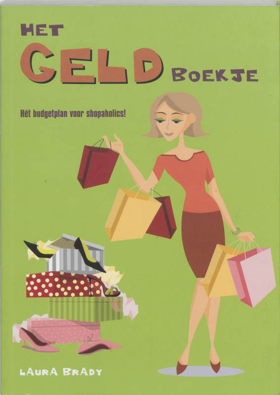 Omslag van Het geld boekje