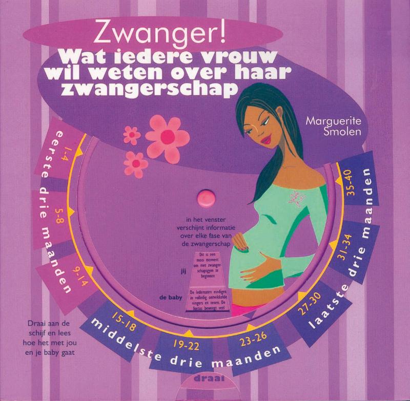Omslag van Zwanger!