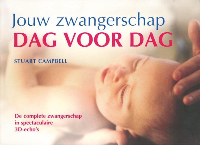 Omslag van Jouw zwangerschap dag voor dag