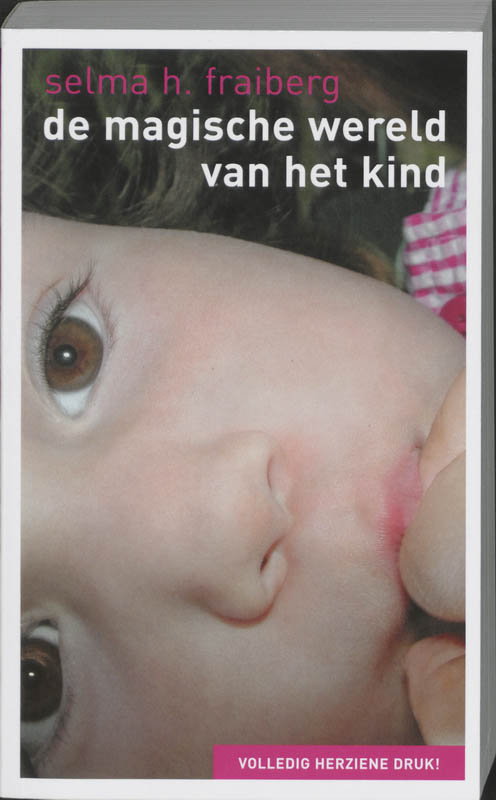 Omslag van De magische wereld van het kind