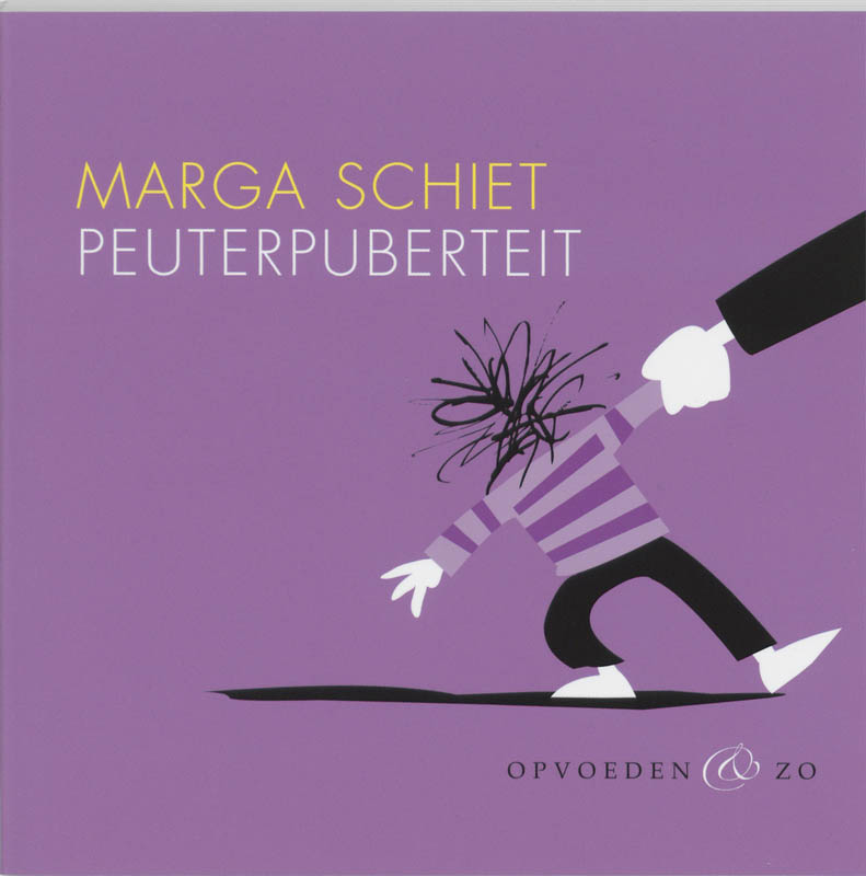 Omslag van Peuterpuberteit