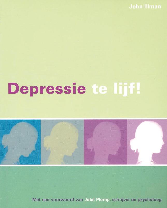 Omslag van Depressie te lijf!