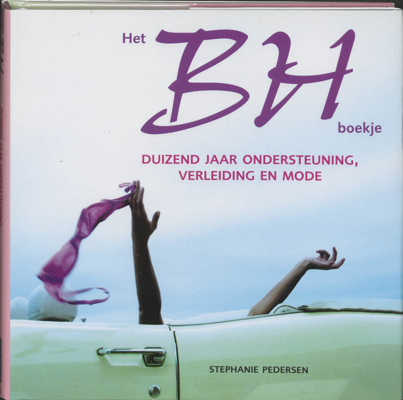Omslag van Het BH boekje