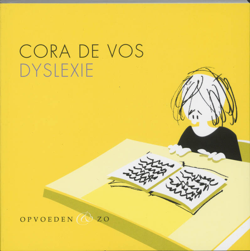 Omslag van Dyslexie