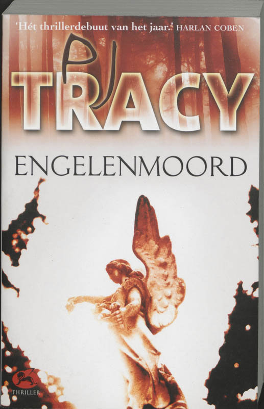 Omslag van Engelenmoord