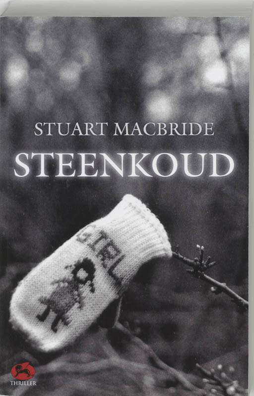 Omslag van Steenkoud