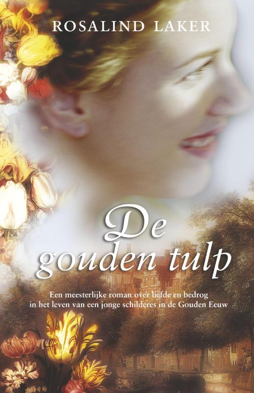 Omslag van De gouden tulp