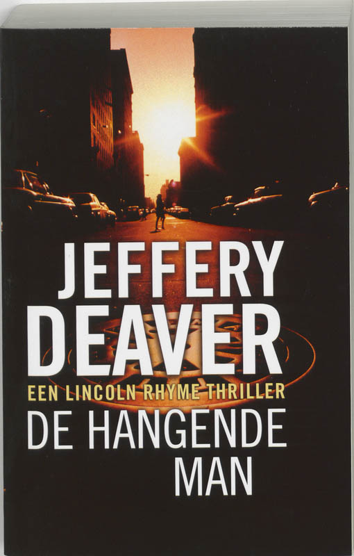 Omslag van Hangende man