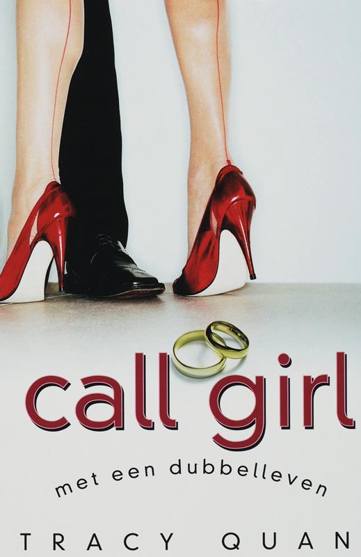 Omslag van Call girl met een dubbelleven