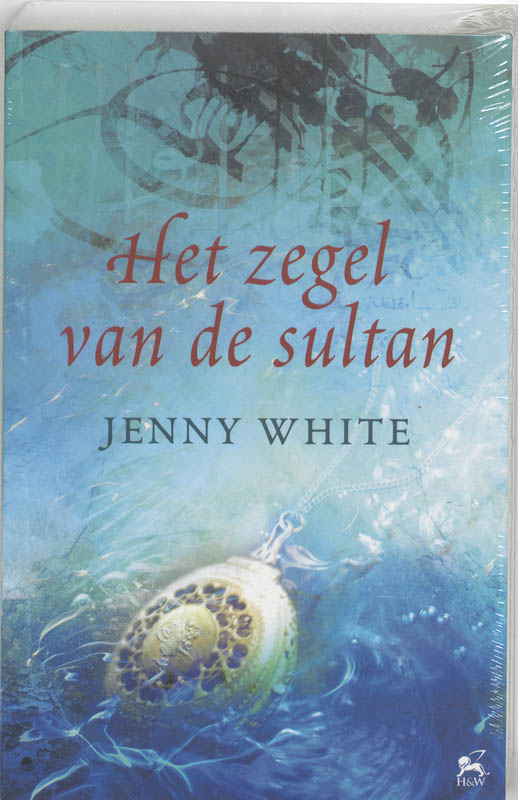 Omslag van Het zegel van de sultan