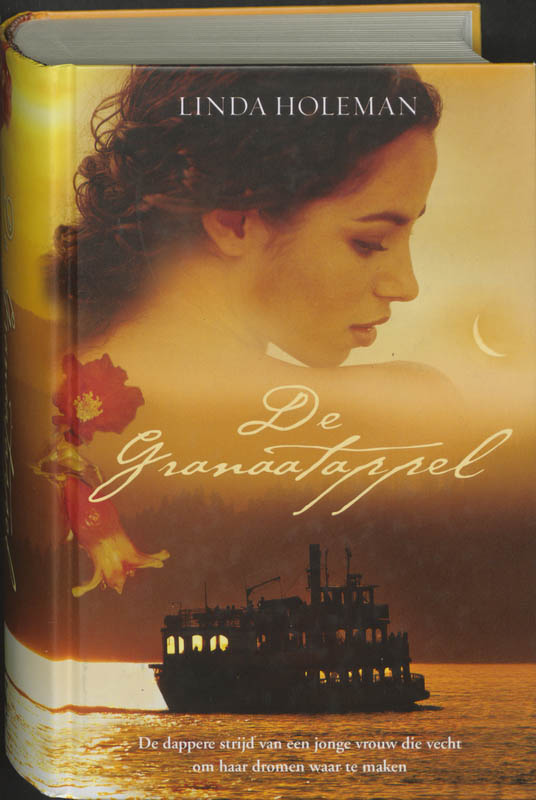 Omslag van Granaatappel
