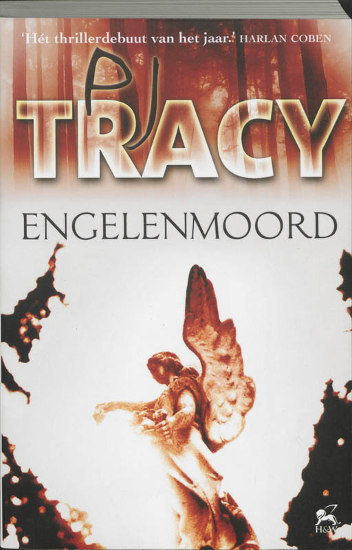 Omslag van Engelenmoord