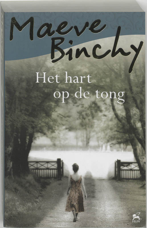 Omslag van Het hart op de tong