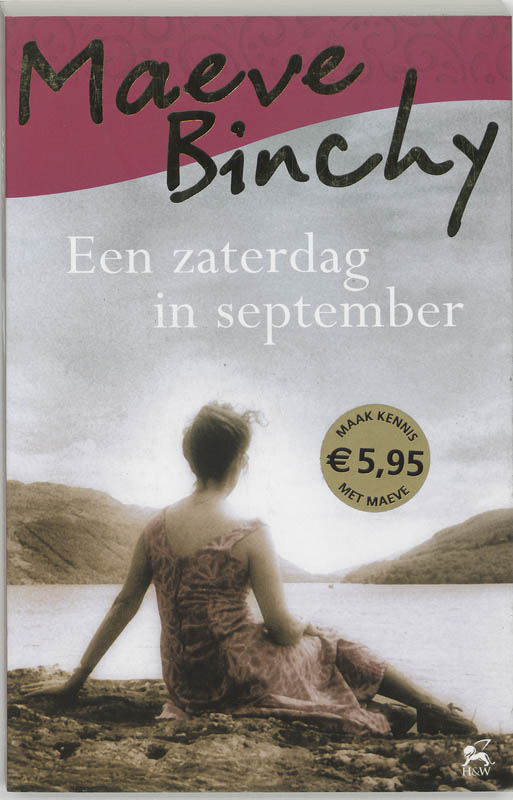 Omslag van Zaterdag in september