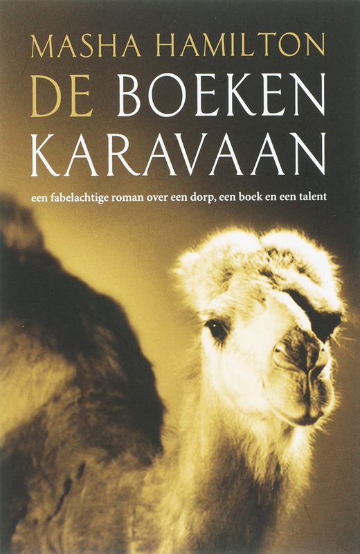 Omslag van Boekenkaravaan