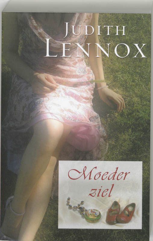 Omslag van Moederziel