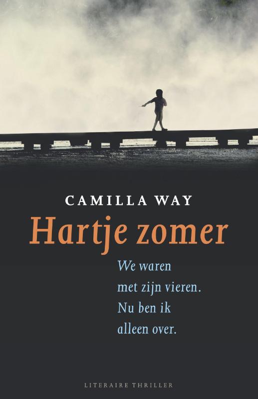 Omslag van Hartje zomer