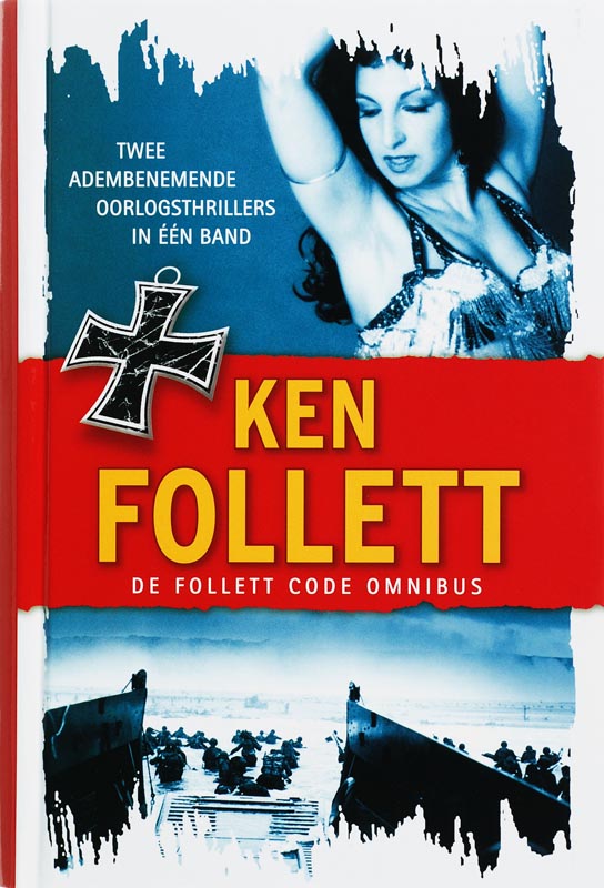 Omslag van Follett code omnibus