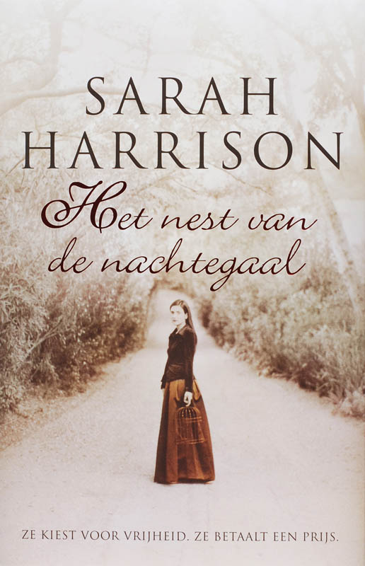 Omslag van Nest van de nachtegaal