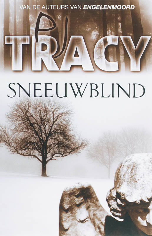 Omslag van Sneeuwblind