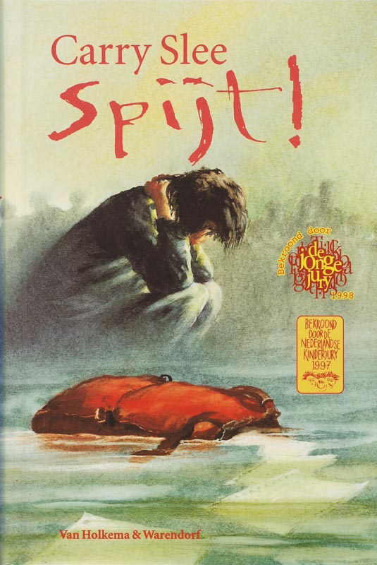 Omslag van Spijt!