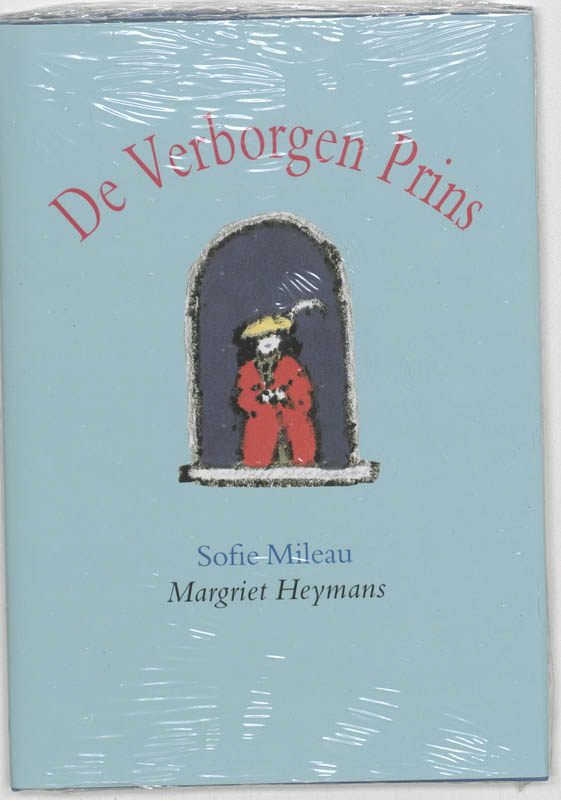 Omslag van De verborgen prins