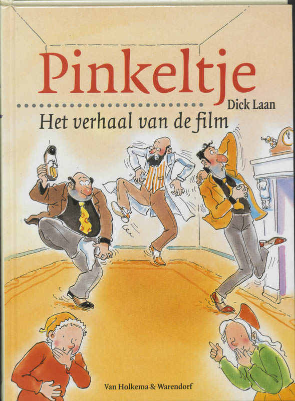 Omslag van Het verhaal van de film