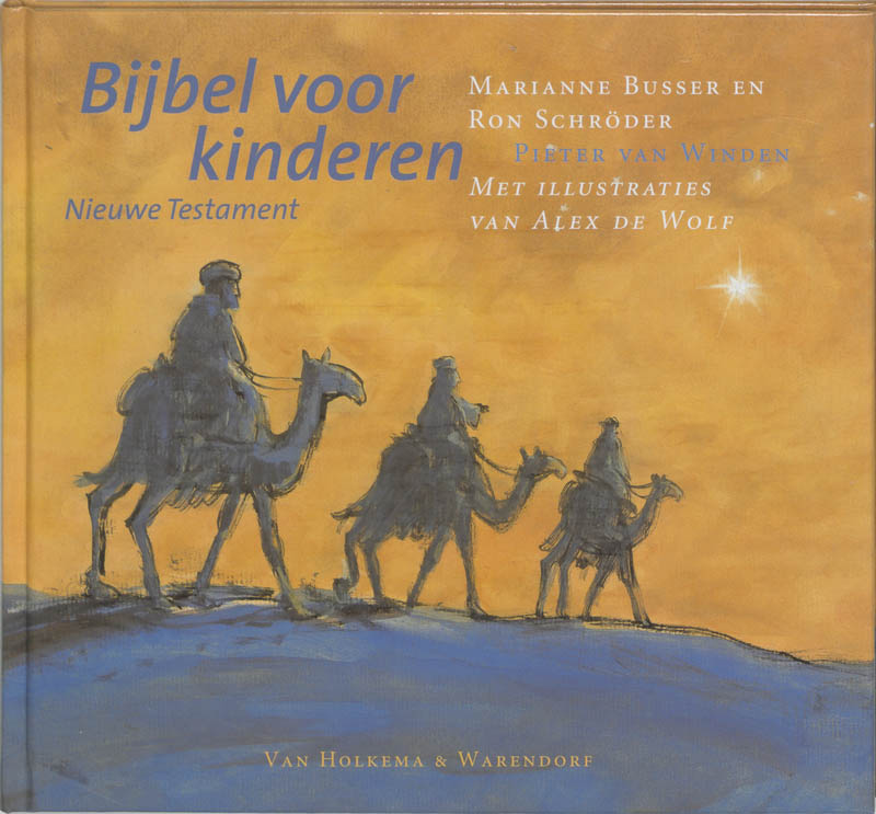 Omslag van Nieuwe Testament
