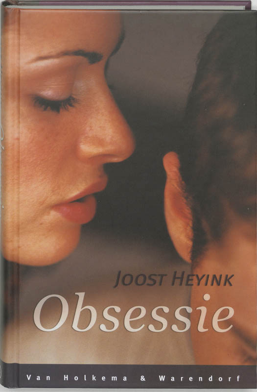 Omslag van Obsessie