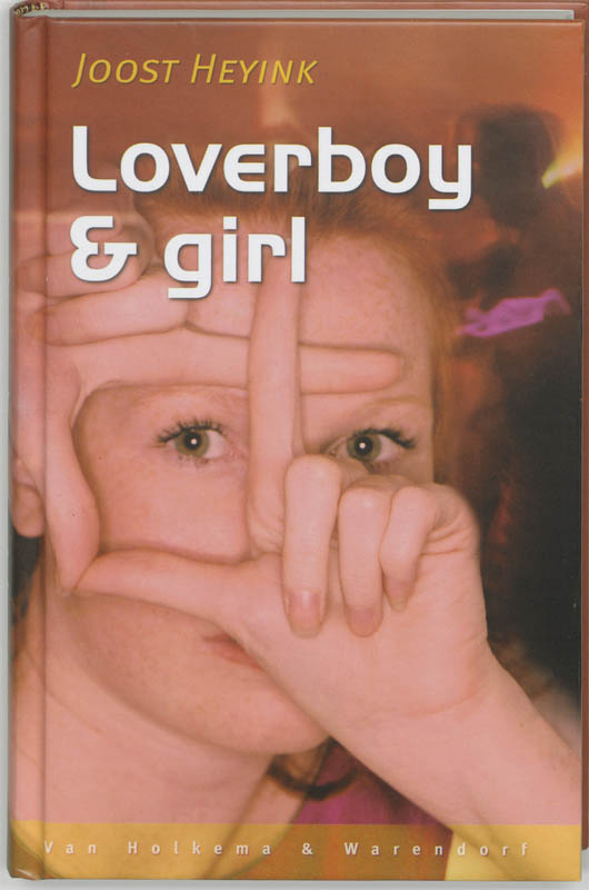 Omslag van Loverboy & girl