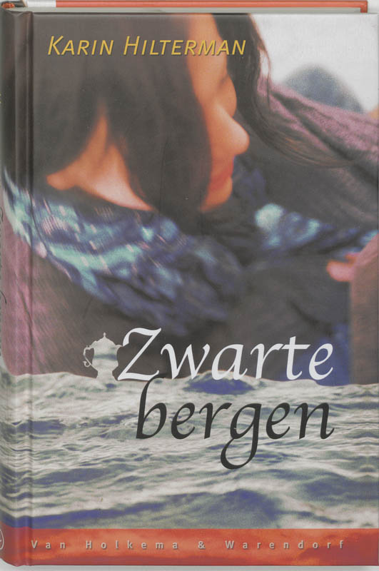 Omslag van Zwarte bergen