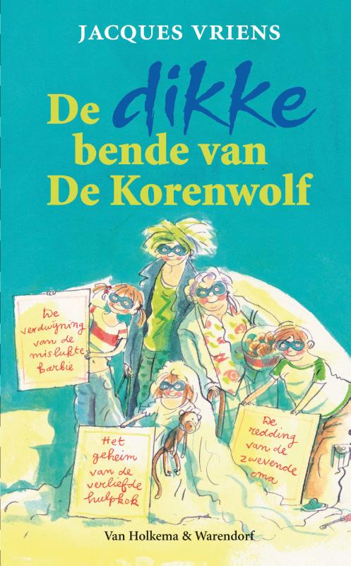 Omslag van 1