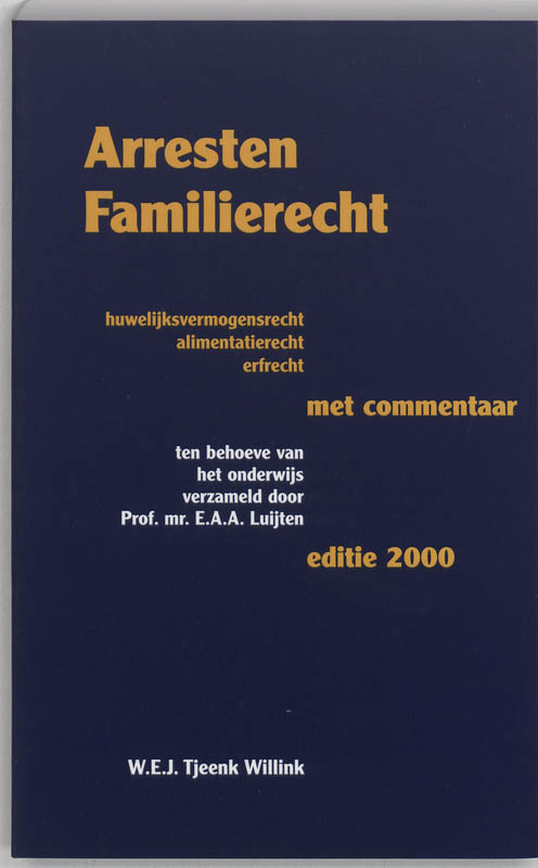 Omslag van 2000