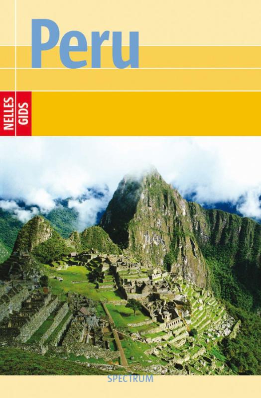 Omslag van Nelles gids Peru