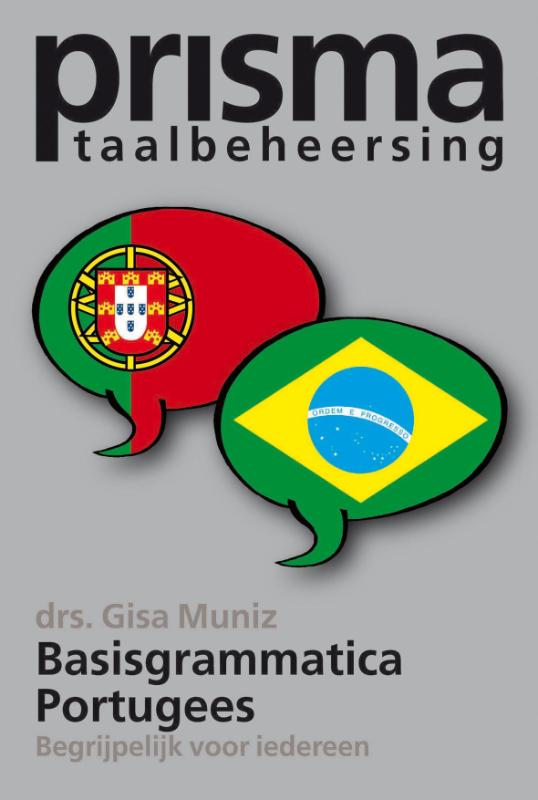 Omslag van Portugees