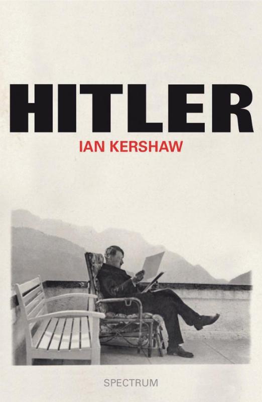 Omslag van Hitler