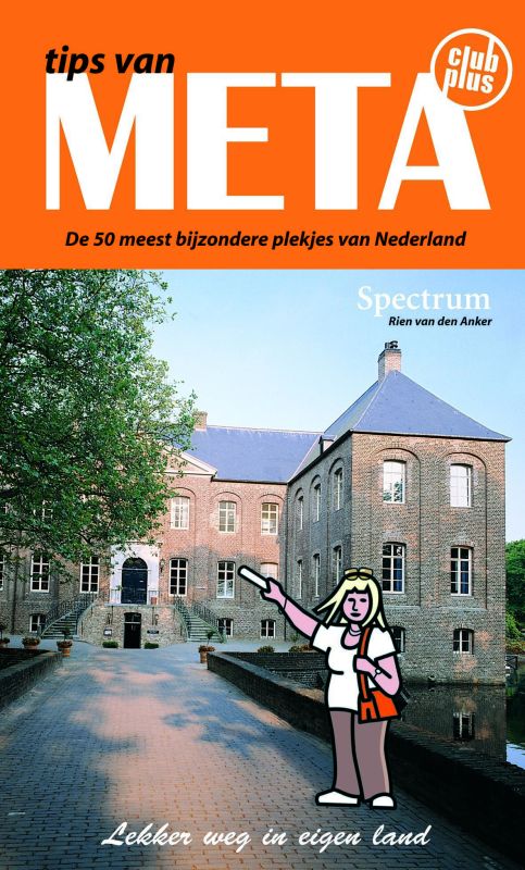 Omslag van Tips van Meta