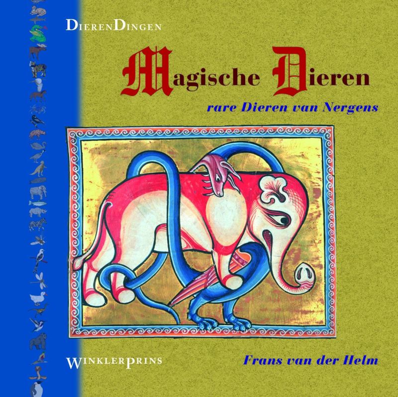 Omslag van Magische dieren