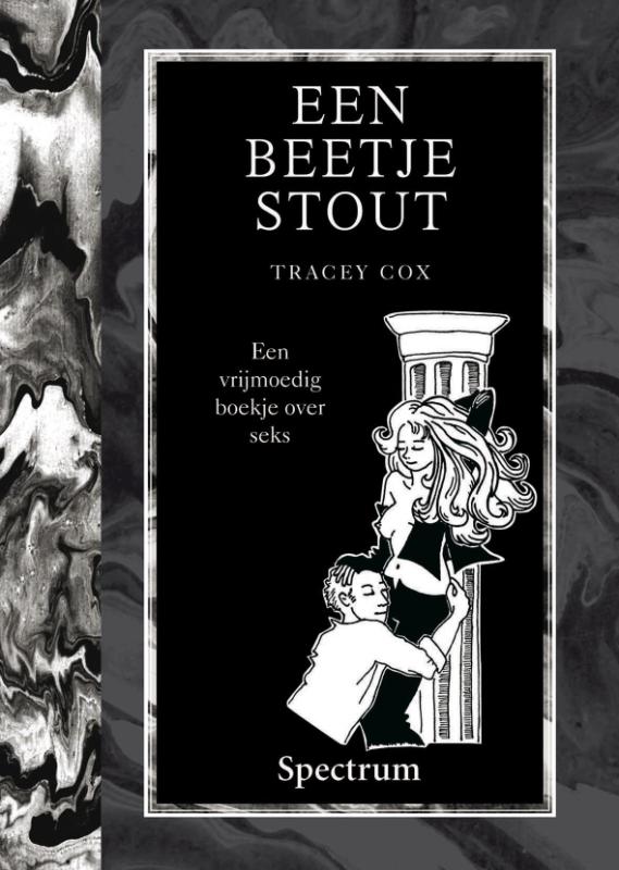 Omslag van Een beetje stout