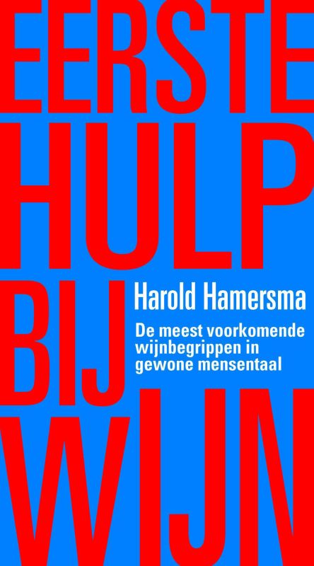 Omslag van Eerste hulp bij wijn