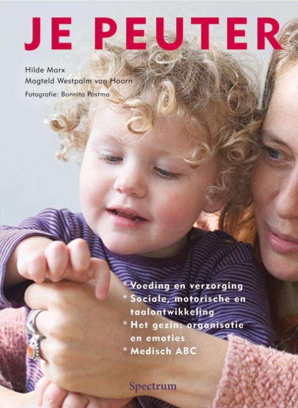 Omslag van Je peuter